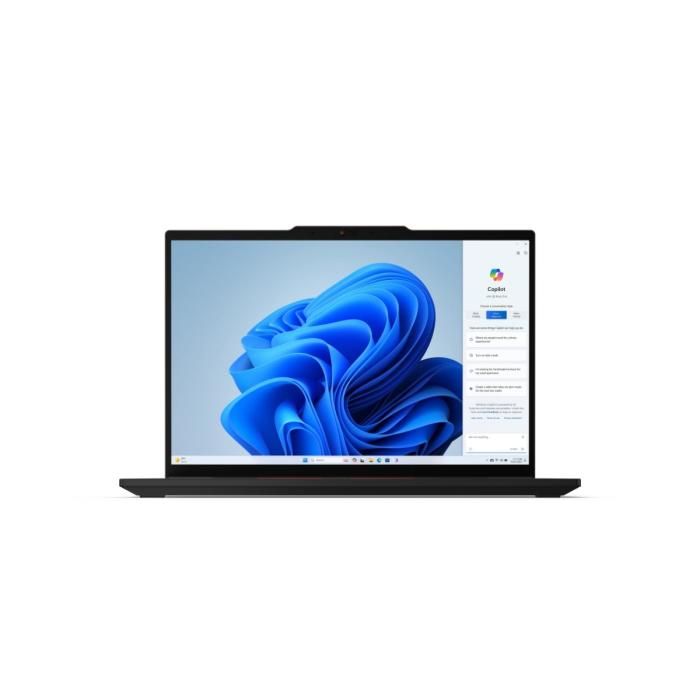 Portátil Lenovo ThinkPad T14s  Gen 5, Ultra 7-155U, 16GB RAM LPDDR5, 512 GB SSD M.2, Pantalla de 14", Windows 11 profesional OEM y 3 años de garantía - 21LS007XFJ