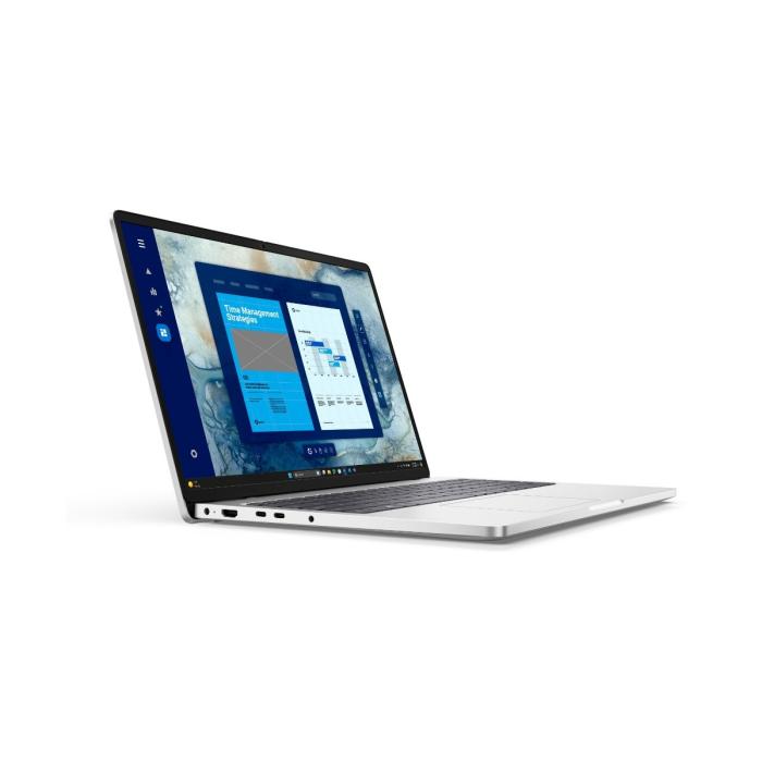 Portátil Dell Pro Silver, intel Ultra 7-255U, 16GB RAM DDR5, 512GB SSD M.2, Pantalla de 16", Windows 11 Profesional OEM y 3 años de garantía - XF5PC