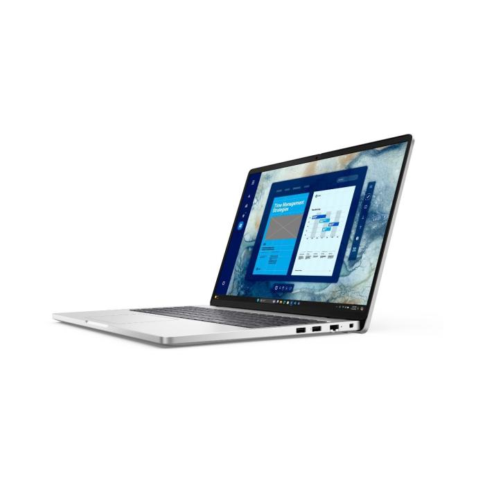 Portátil Dell Pro Silver, intel Ultra 7-255U, 16GB RAM DDR5, 512GB SSD M.2, Pantalla de 16", Windows 11 Profesional OEM y 3 años de garantía - XF5PC