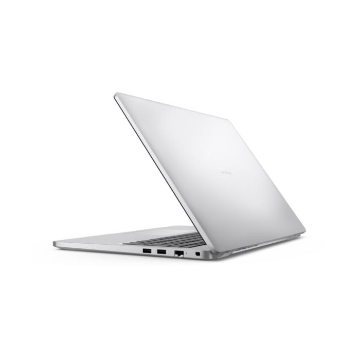 Portátil Dell Pro Silver, intel Ultra 7-255U, 16GB RAM DDR5, 512GB SSD M.2, Pantalla de 16", Windows 11 Profesional OEM y 3 años de garantía - XF5PC