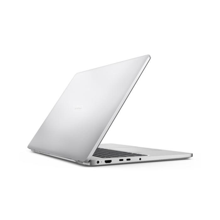 Portátil Dell Pro Silver, intel Ultra 5-235U, 16GB RAM DDR5, 512GB SSD M.2, Pantalla de 16", Windows 11 Profesional OEM y 3 años de garantía - DVRC5