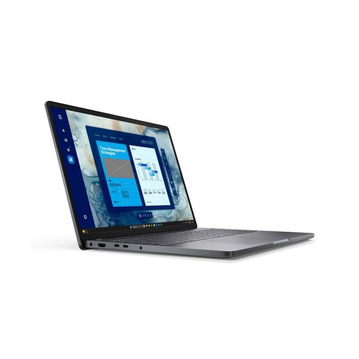 Portátil Dell Pro Black, Ultra 5-225U, 16GB RAM DDR5, 512GB SSD M.2, Pantalla de 16", Windows 11 Profesional OEM y 1 año de garantía - 37TWC