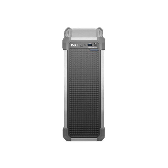 Servidor DELL PowerEdge T160 Lite, torre de 2TB (3U), procesador Intel Xeon 6 6315P, 16GB RAM DDR5-SDRAM y fuente de alimentación de 300W - T160271_6315P116