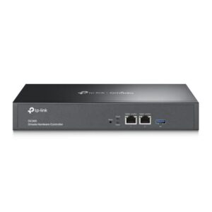 TP LINK Omada Cloud Controller 2X 10/100/1000- 1X usb port - OC300- 1 año de garantia