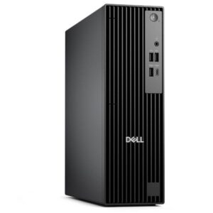 CPU Dell Pro Slim Intel Core 5-1400, 8GB RAM DDR5, 512GB SSD M.2, Teclado, Mouse, Cables, Wi-Fi, Bluetooth, Windows 11 Profesional OEM y 3 años de garantía - PJ4F4