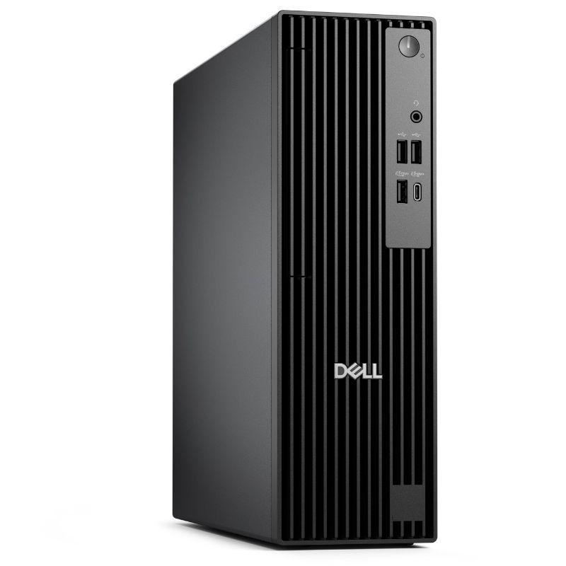 CPU Dell Pro Slim Intel Core 5-1400, 8GB RAM DDR5, 512GB SSD M.2, Teclado, Mouse, Cables, Wi-Fi, Bluetooth, Windows 11 Profesional OEM y 3 años de garantía - PJ4F4