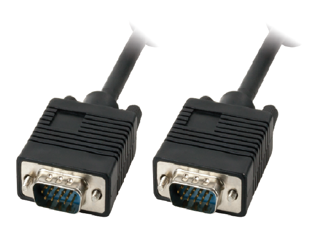 X-tech Cable VGA macho a VGA macho 6FT VGA DB15/DB15M - XTC-308