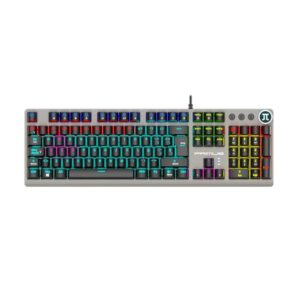 Teclado Mecanico Spanish BALLISTA91T, Primus, USB - PKS-093S