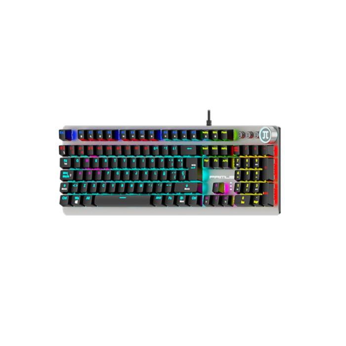 Teclado Mecanico Spanish BALLISTA91T, Primus, USB - PKS-093S