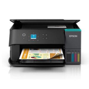 Impresora multifuncional Epson L4360 Wi-Fi / USB 2.0 / Ethernet - 1 año de Garantia - C11CL41301