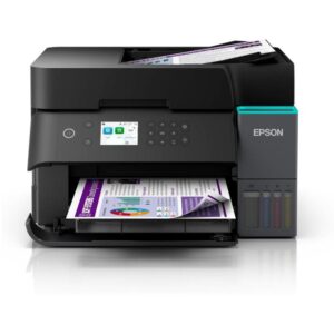 Impresora multifuncional Epson L6370 Wi-Fi / USB 2.0 / Ethernet - 1 año de Garantia - C11CL43301