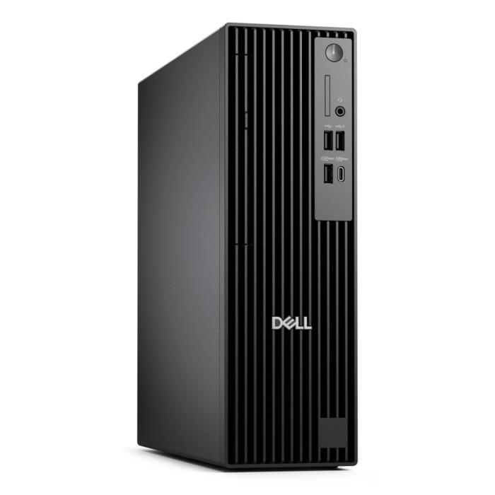 CPU Dell Pro Slim Plus Intel Core Ultra 7-235V, 16GB RAM DDR5, 512GB SSD M.2, Teclado, Mouse, Cables, Wi-Fi, Bluetooth, Windows 11 Profesional OEM y 3 años de garantía - RWKJK