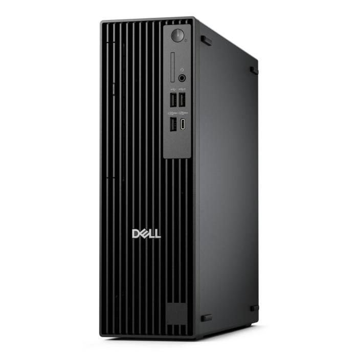 CPU Dell Pro Slim Plus Intel Core Ultra 7-235V, 16GB RAM DDR5, 512GB SSD M.2, Teclado, Mouse, Cables, Wi-Fi, Bluetooth, Windows 11 Profesional OEM y 3 años de garantía - RWKJK