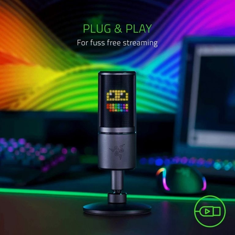 Micrófono Razer With Emoticons RZ19-03060100-R3U1