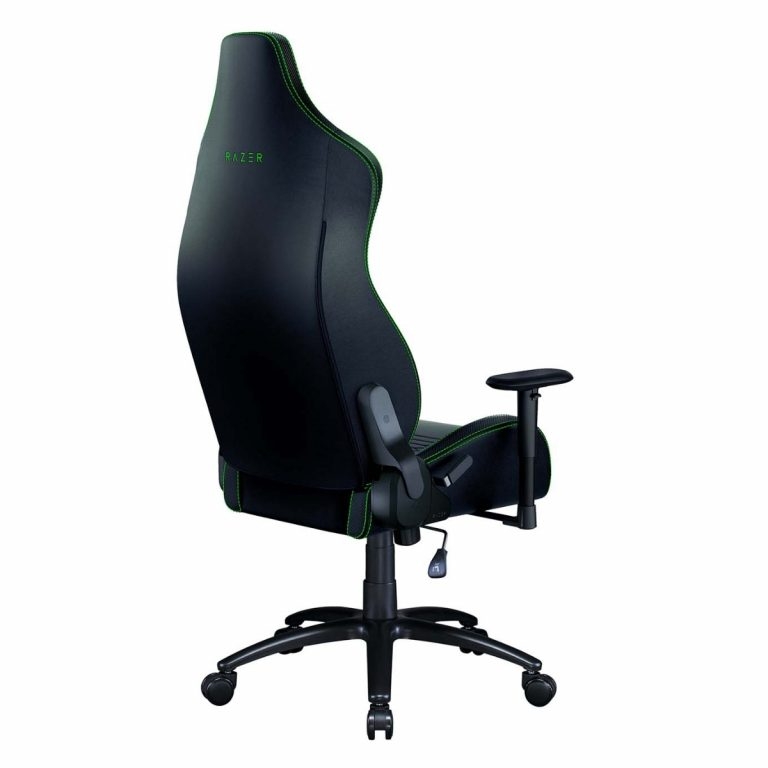 Silla Gaming Razer ISKUR X Black/Green - RZ38-02840100-R3U1