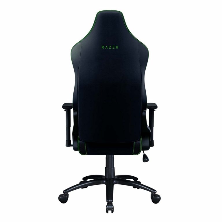 Silla Gaming Razer ISKUR X Black/Green - RZ38-02840100-R3U1
