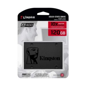Unidad de Estado Solido 120GB 2.5", 3 meses de garantía / Medio Uso