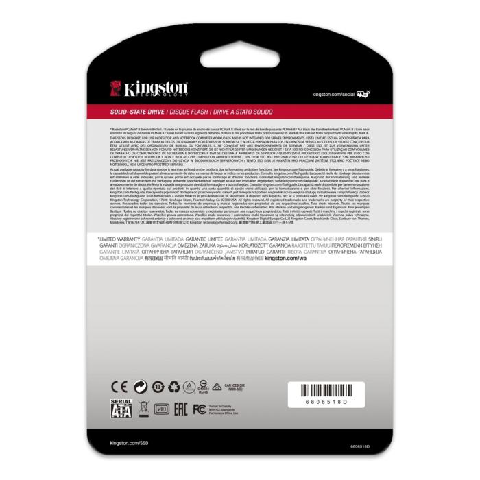 Unidad de Estado Solido 120GB 2.5", 3 meses de garantía / Medio Uso