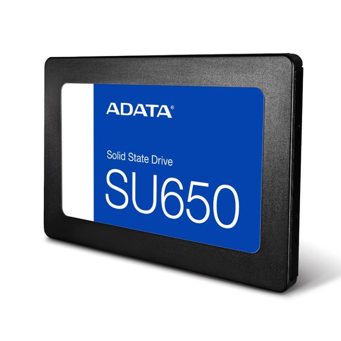 Unidad de estado sólido 2.5 sata ADATA 240GB - su650 / Medio Uso