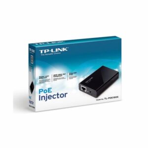 TP-LINK/Injector PoE 15.4 Watts/2 puertos 10/100/1000/ - TL-POE150S