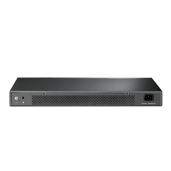 Switch Tplink TL-SG3452X / STP-LINK/Switch Administrable L2+ 48 puertos 1G/4 SFP+ (10G) - SG3452X