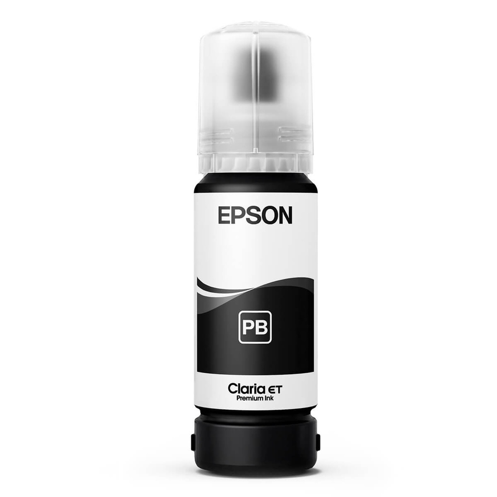 Tinta EPSON T504 - L4150 L4160 Negro 127 ml  - T504120-AL