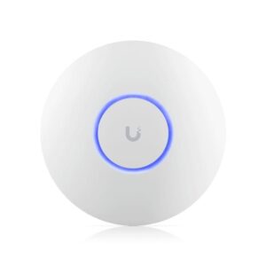 Access Point Ubiquiti U6 Plus - Punto de acceso inalámbrico - Wi-Fi 6 - U6+