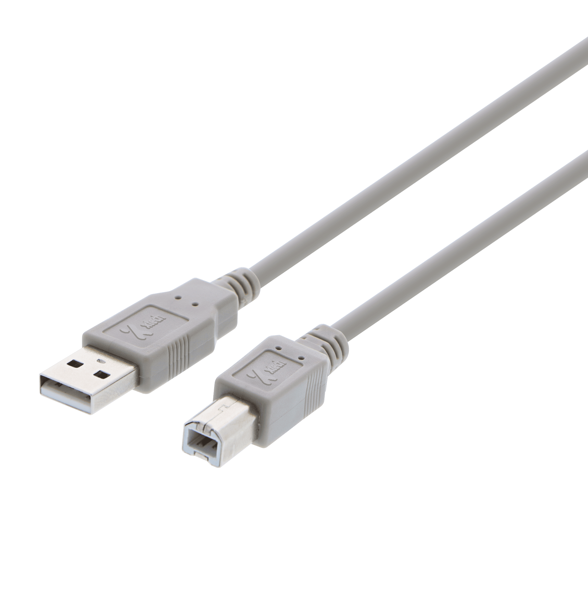 Cable Xtech USB Tipo A/B para Impresora 1.8 m - XTC-302