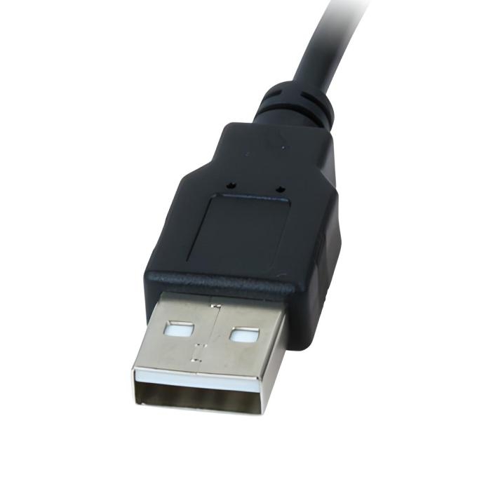 Cable USB 2.0 A-macho a B-macho -  XTC-303