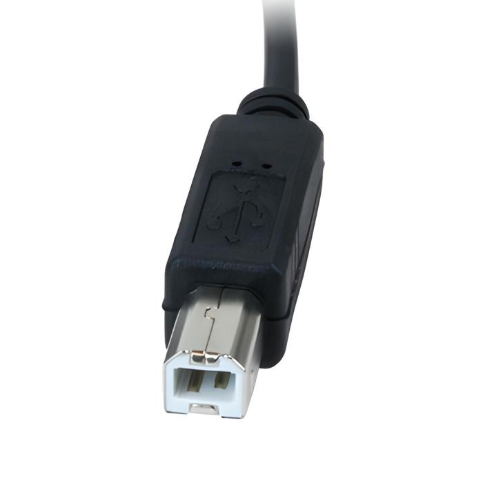 Cable USB 2.0 A-macho a B-macho -  XTC-303