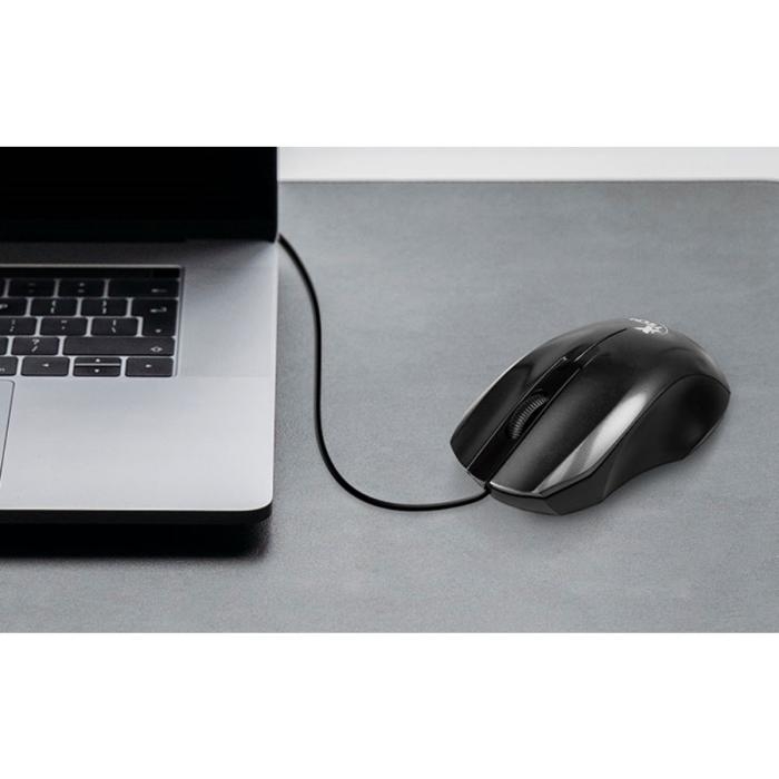Mouse USB Xtech - Optical - XTM-185