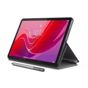 Tablet Lenovo 8GB + 128GB, 5G, 11" Luna Grey Idea Tab, Keyboard+Pen+Buds E310 - ZAFM0724PA