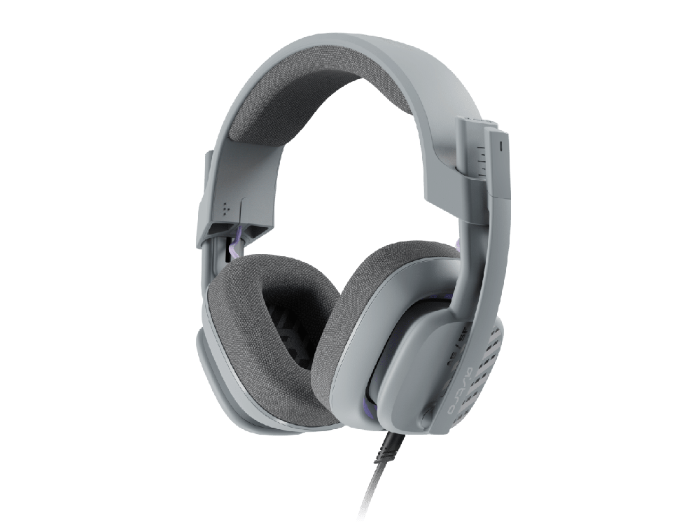 Auriculares Logitech Astro Gaming A10 Conector de 3,5 mm / XB1 Grey/Green, 939-001510