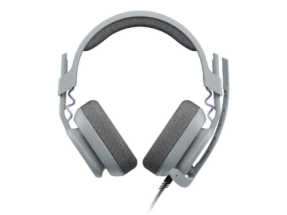 Auriculares Logitech Astro Gaming A10 Conector de 3,5 mm / XB1 Grey/Green, 939-001510