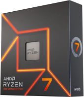 Procesador AMD Ryzen 7-7700 Frecuencia básica 3.80Ghz, Frecuencia turbo máxima 5.30Ghz