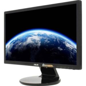 Monitor ASUS LCD 20" Widescreen / Medio Uso