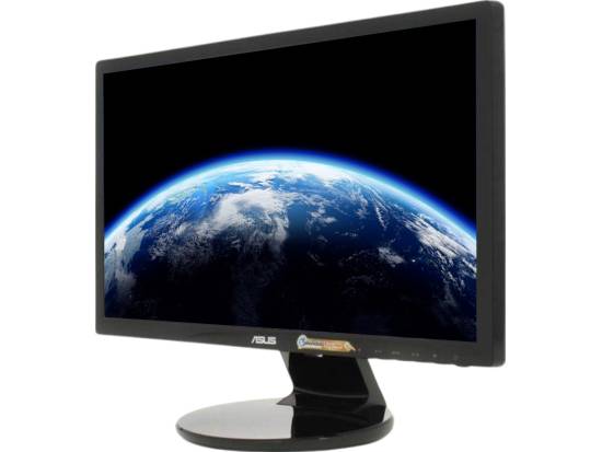 Monitor ASUS LCD 20" Widescreen / Medio Uso