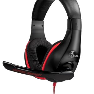Auriculares Xtech XTH510 Conenxión 3.5mm – XTH-510