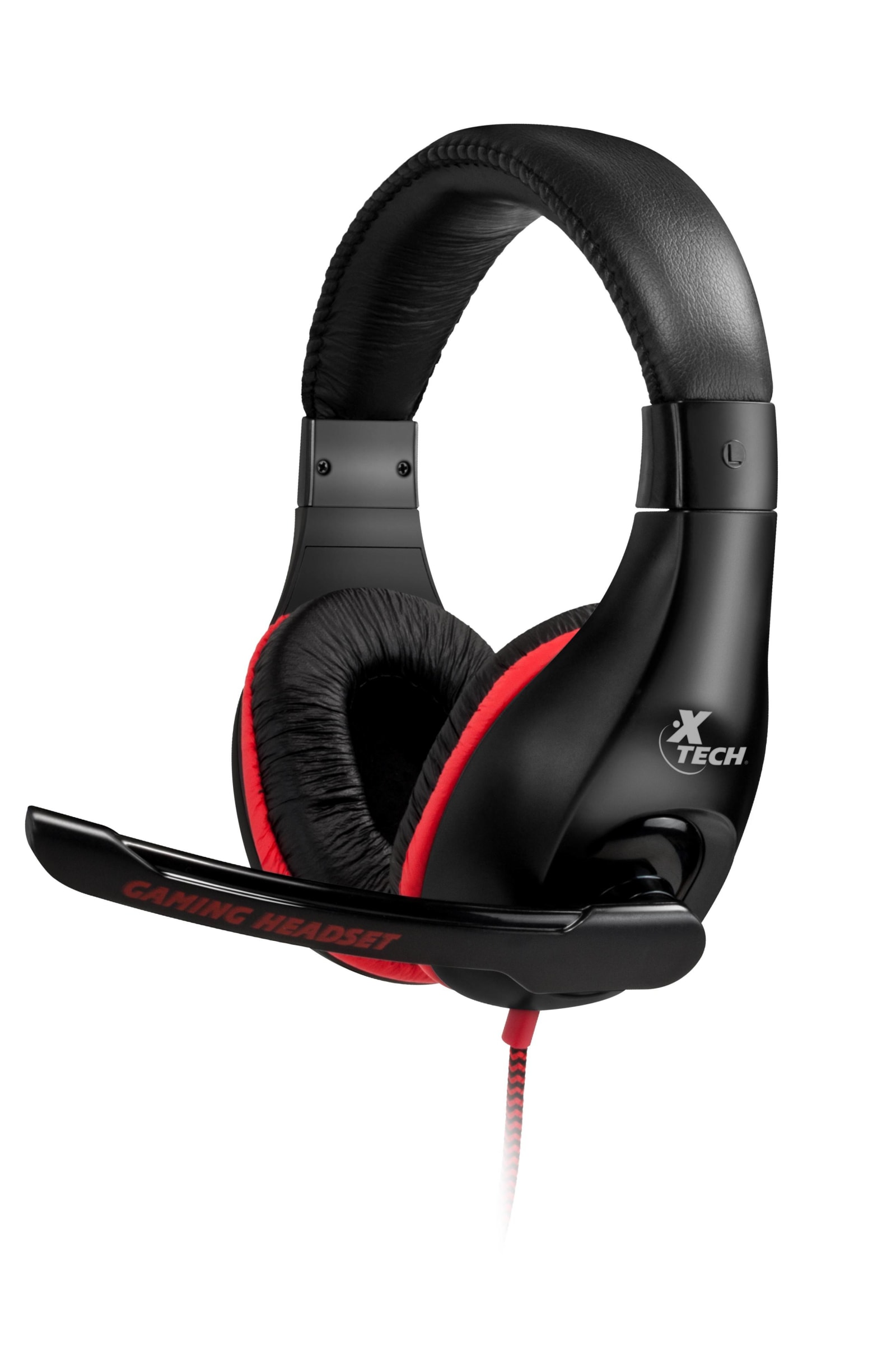 Auriculares Xtech XTH510 Conenxión 3.5mm - XTH-510