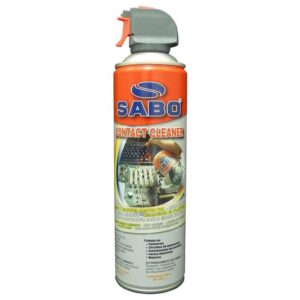 SABO CONTACT CLEANER 590 ML(20 OZ)