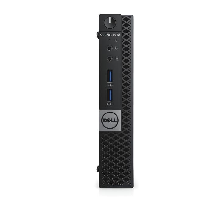 CPU Dell Optiplex 3040/5040/7040 Slim, Core i3 6ta. Generación, 8GB RAM DDR4, 240GB SSD / Medio Uso