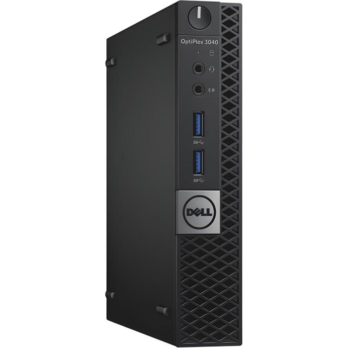 CPU Dell Optiplex 3040/5040/7040 Slim, Core i3 6ta. Generación, 8GB RAM DDR4, 240GB SSD / Medio Uso