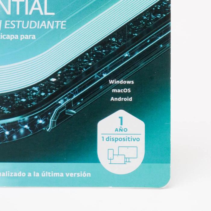 ESET Internet Security - Base License - ESD TO PRINT - 1 Año - 1 PC- EISBX-HP1-1PTP