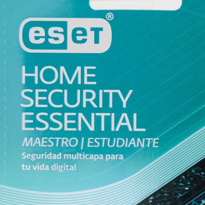 ESET Internet Security - Base License - ESD TO PRINT - 1 Año - 1 PC- EISBX-HP1-1PTP