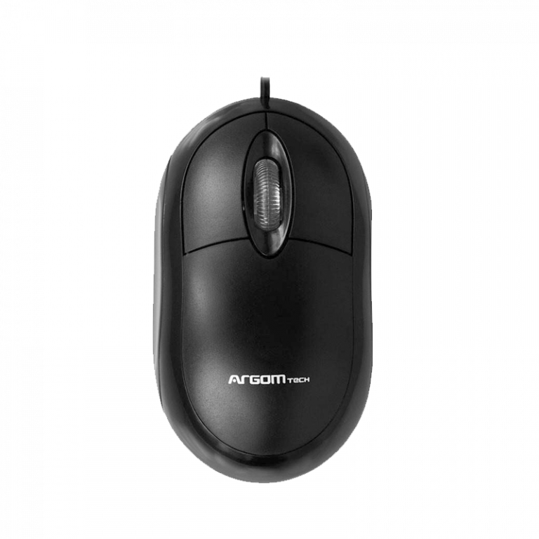 Mouse Argom Classic USB - ARG-MS-0002