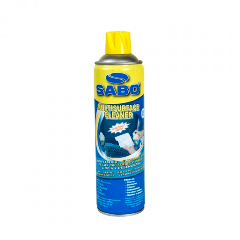 SABO ESPUMA LIMPIADORA DE EXT. 590ML (20OZ)