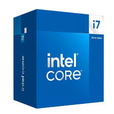 Procesador Intel Core i7-14700F Frecuencia básica 1.50Ghz, Frecuencia turbo máxima 5.40Ghz