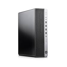 CPU HP EliteDesk 800 G4 Ultra Slim, Core i3 8va. Generación, 8GB RAM DDR4, 240GB SSD / Medio Uso
