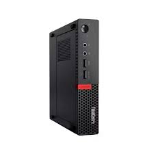 CPU Lenovo ThinkCentre M910q Tiny, Core i3 6ta. Generación, 8GB RAM DDR4, 240GB SSD, 1 año de garantía / Medio Uso