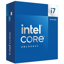 Procesador Intel Core i7-14700KF Frecuencia básica 2.50Ghz, Frecuencia turbo máxima 5.60Ghz